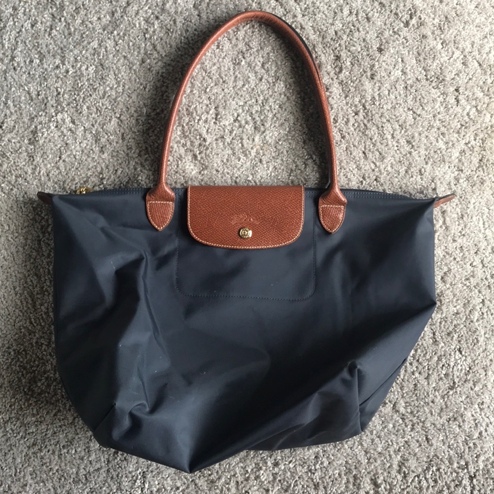 Longchamp Le Pliage large tote bag